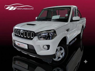 2026 Mahindra Pik Up 2.2 mHawk S6 Single-Cab