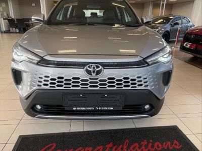 2026 Toyota Corolla Cross 1.8 XS