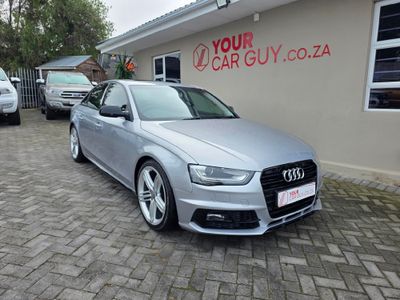 2016 Audi A4 1.8 T S