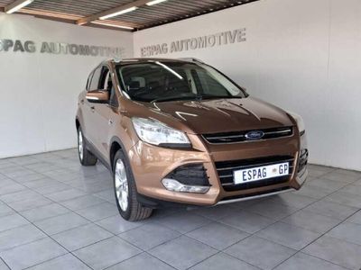 2013 Ford Kuga 1.6 EcoBoost Trend