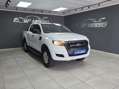 2018 Ford Ranger 2.2 TDCi XL Double-Cab