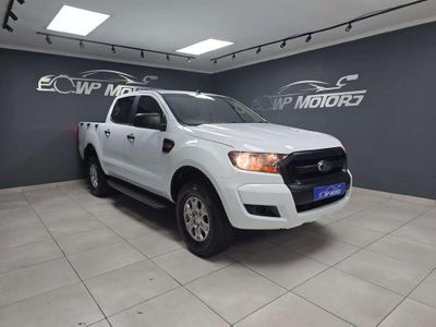 2018 Ford Ranger 2.2 TDCi XL Double-Cab