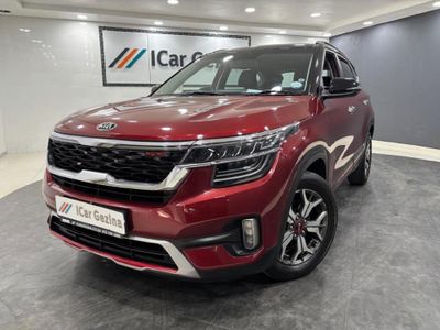 2021 Kia Seltos 1.4T GT-Line Auto