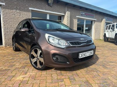 2014 Kia Rio 1.4 Tec 5-dr