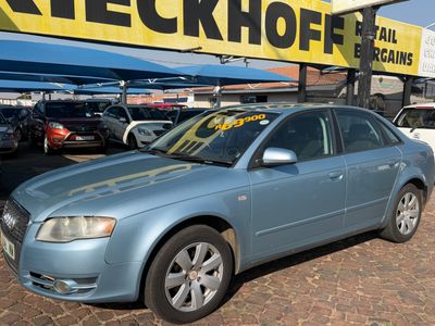 2005 Audi A4 2.0