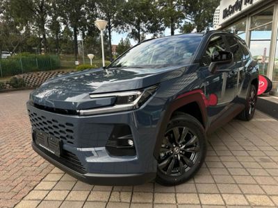 2026 Toyota RAV4 2.5 GX Hybrid CVT Auto E-Four