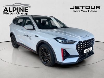 2026 Jetour X70 Plus 1.5T Deluxe
