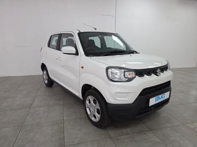 2025 Suzuki S-Presso 1.0 GL AMT