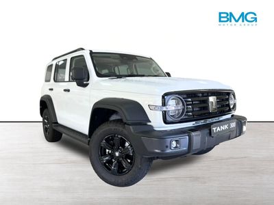 2026 GWM Tank 300 2.4TD Super-Luxury 4x4 Auto