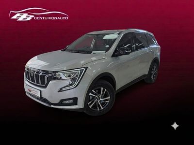 2026 Mahindra XUV 700 2.0 AX5 Auto