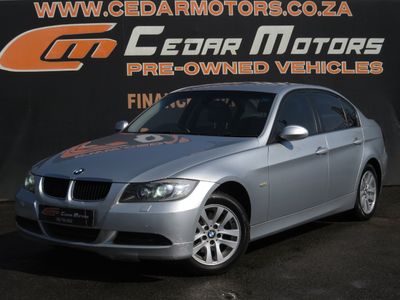 2005 BMW 3 Series 320d Auto