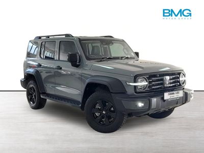 2026 GWM Tank 300 2.4TD Luxury Auto