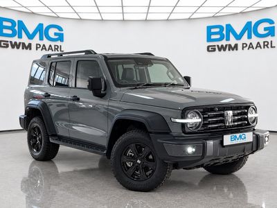 2026 GWM Tank 300 2.4TD Luxury Auto