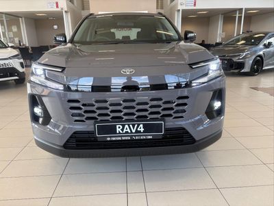 2026 Toyota RAV4 2.5 GX Hybrid CVT Auto E-Four