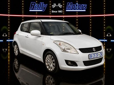 2013 Suzuki Swift 1.4 SE