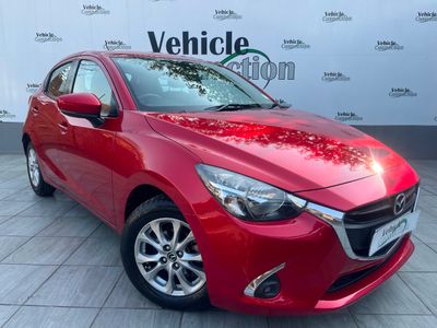2017 Mazda 2 1.5 Dynamic 5-dr