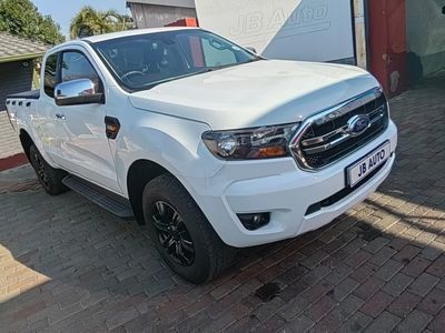 2023 Ford Ranger 2.2 TDCi XLS Auto SuperCab