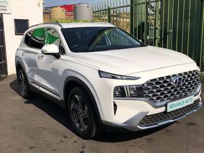 2021 Hyundai Santa Fe R2.2 Executive Auto 7-seat