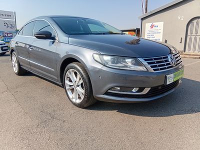 2013 Volkswagen CC 2.0 TDI Bluemotion Auto