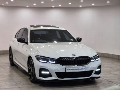 2022 BMW 3 Series 330i Mzansi Edition Auto