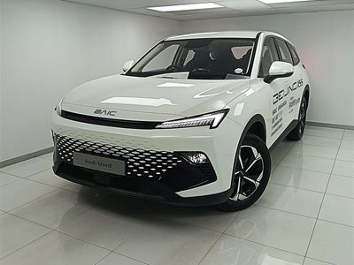 2026 BAIC X55 Plus 1.5T Dynamic