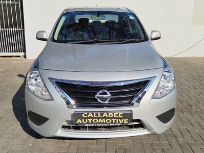 2022 Nissan Almera 1.5 Acenta