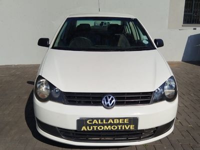2013 Volkswagen Polo Vivo 1.6 Trendline 5-dr