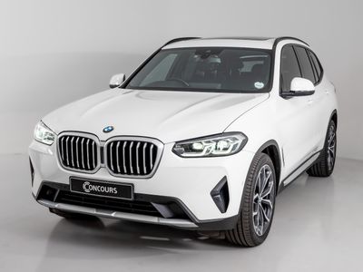 2022 BMW X3 sDrive20i