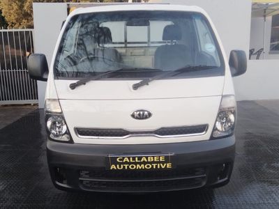 2018 Kia K-Series Pick-Up K 2700 Workhorse Single-Cab