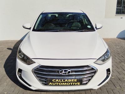 2019 Hyundai Elantra 1.6 Executive