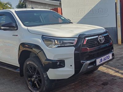 2019 Toyota Hilux 2.8 GD-6 Raised Body Raider 4x4 Auto Extended Cab