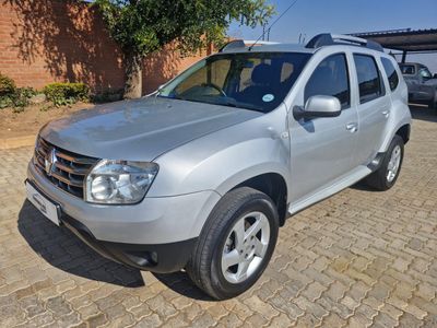 2015 Renault Duster 1.5 dCi Dynamique