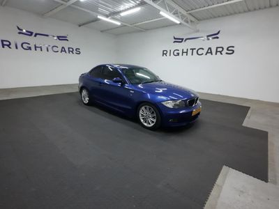 2009 BMW 1 Series 125i Coupe M Sport