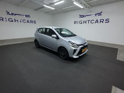 2022 Toyota Agya 1.0