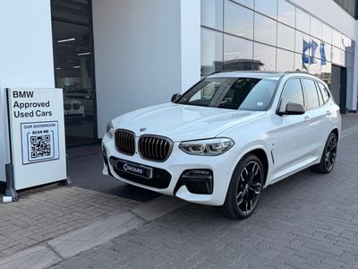 2021 BMW X3 M40i