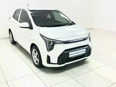 2026 Kia Picanto 1.0 LS Auto