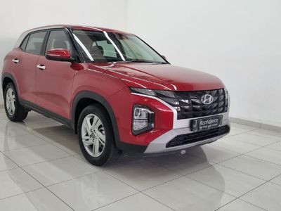 2023 Hyundai Creta 1.5 Premium Auto