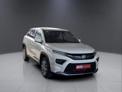 2025 Toyota Urban Cruiser 1.5 XS