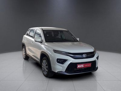 2025 Toyota Urban Cruiser 1.5 XS