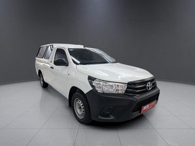 2023 Toyota Hilux 2.4 GD Single-Cab