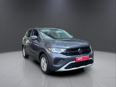 2025 Volkswagen T-Cross 1.0 TSI Life Auto