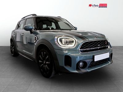 2022 MINI Countryman Cooper S Auto
