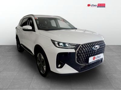 2026 Chery Tiggo 7 Pro 1.6T Prestige Auto
