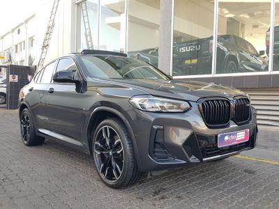 2023 BMW X4 M40i