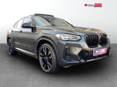 2023 BMW X4 xDrive20d M Sport