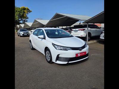 2024 Toyota Corolla Quest 1.8 Plus