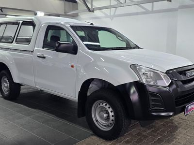 2024 Isuzu D-Max 250 HO Fleetside Safety Single-Cab