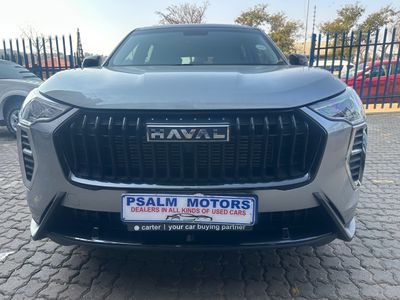 2023 Haval Jolion 1.5T Luxury