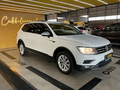 2019 Volkswagen Tiguan Allspace 1.4 TSI Trendline Auto (110kW)