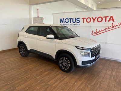 2024 Hyundai Venue 1.0T Executive